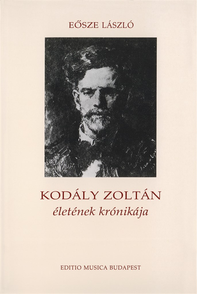 Kodály Zoltán életének krónikája